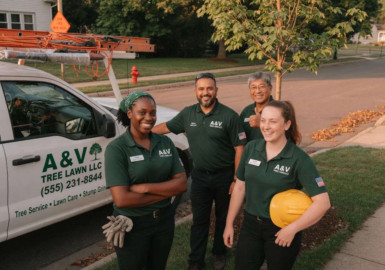 Tree Service company in College Corner, OH